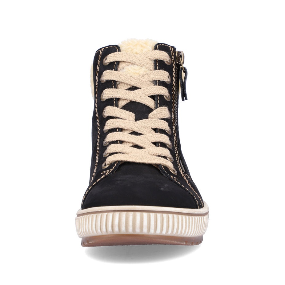 Rieker Maditta Brown