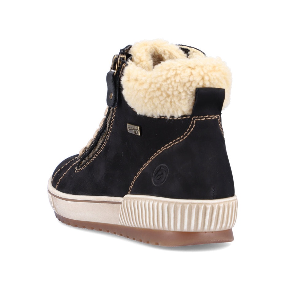 Rieker Maditta Brown