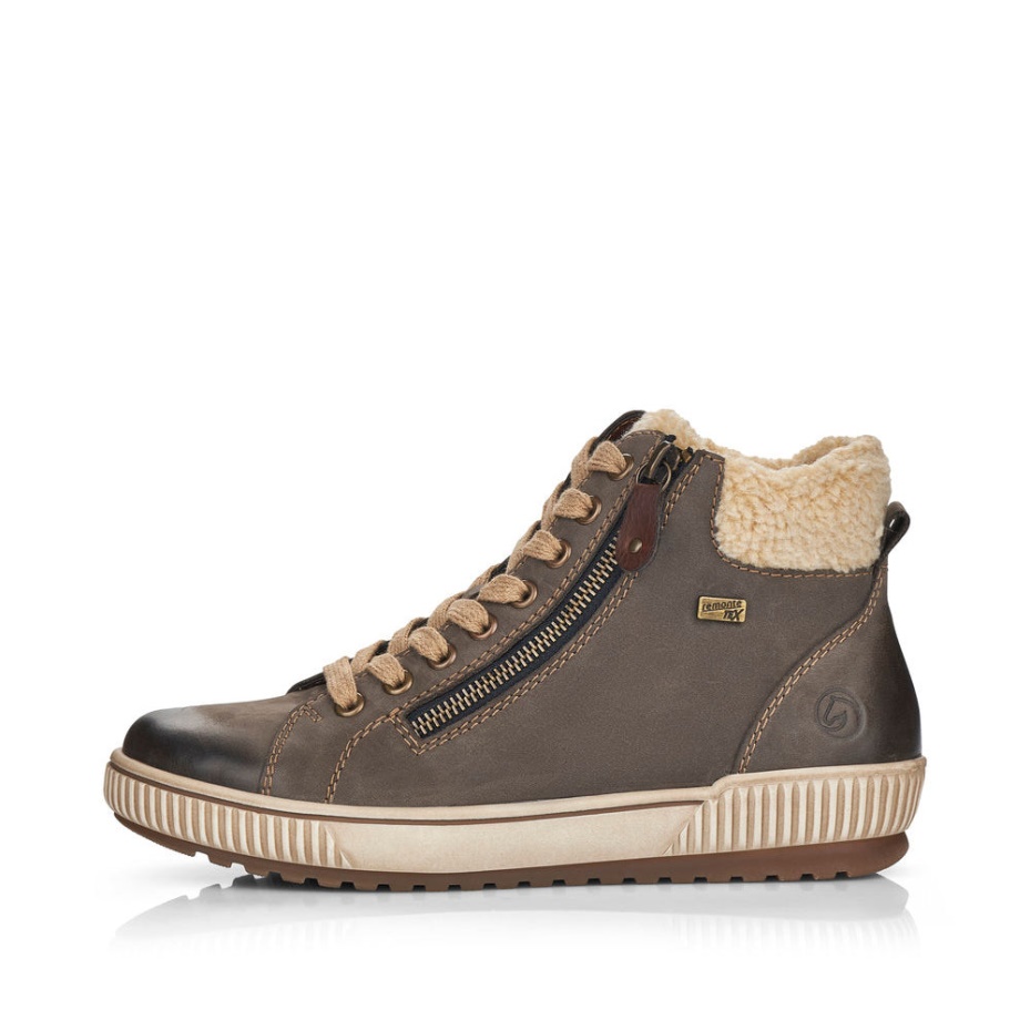 Rieker Maditta Brown