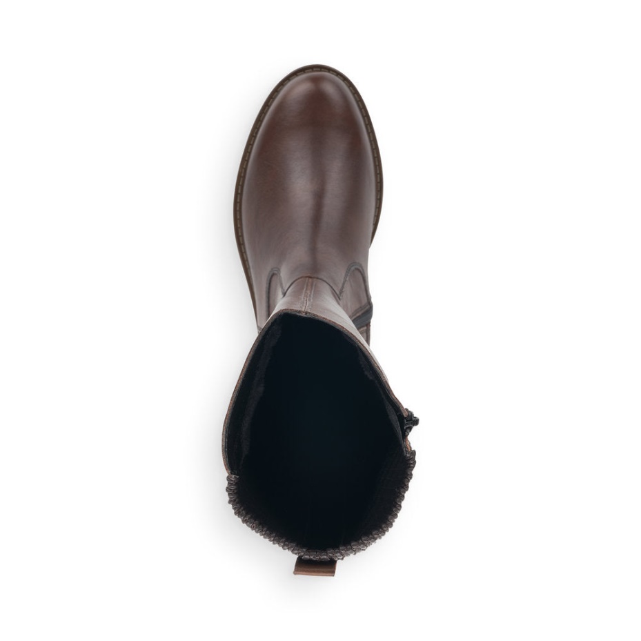 Rieker Merbau R6577 Hazel