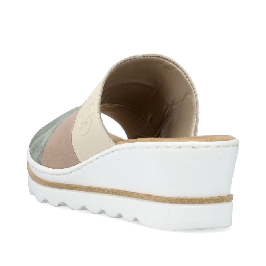 Rieker Mint 67492 Rose