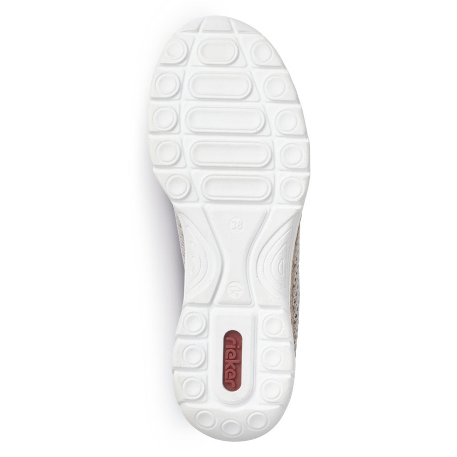 Rieker N42M5 Nikita Clear