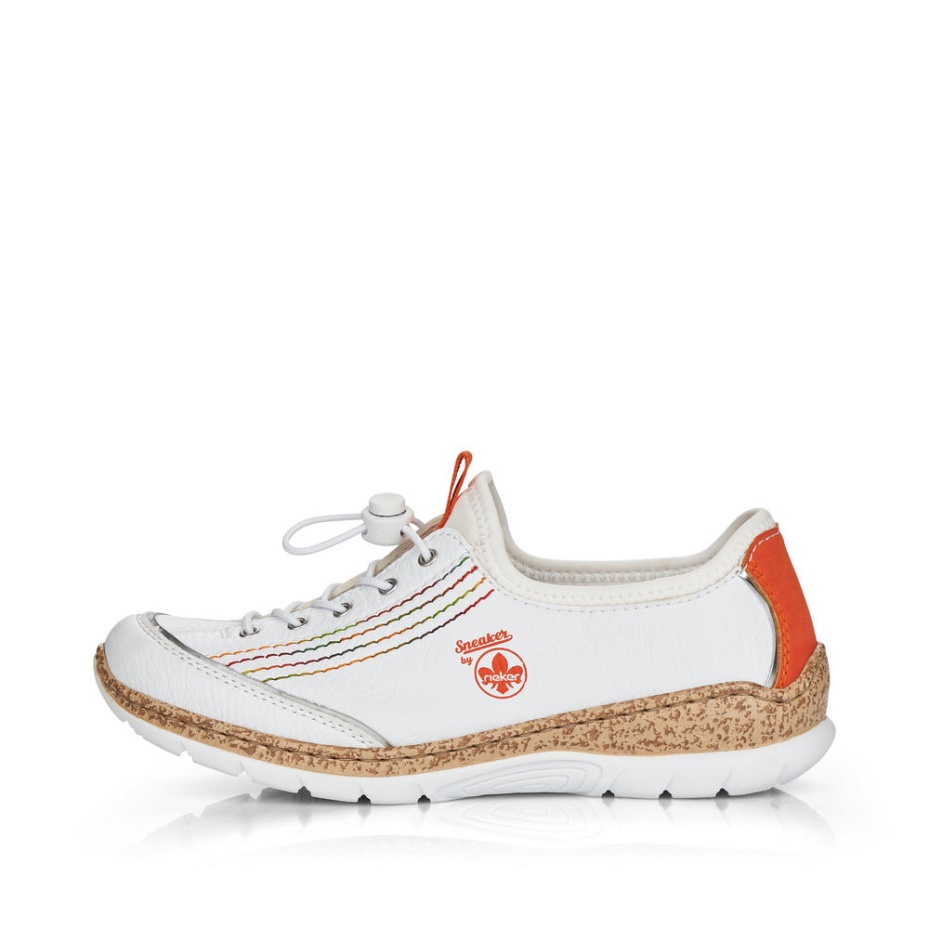 Rieker N42T0 Nikita White