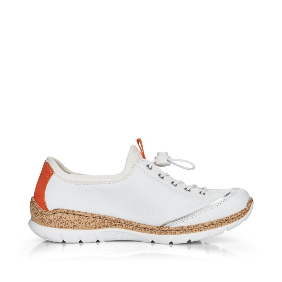 Rieker N42T0 Nikita White