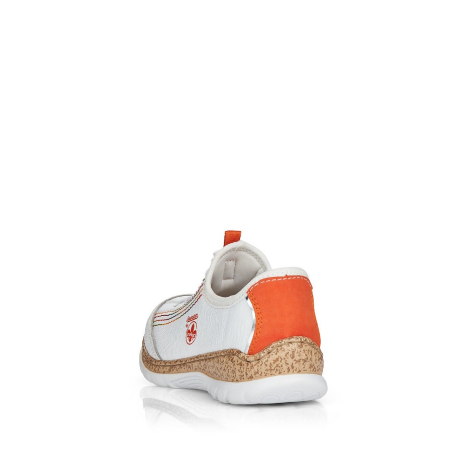 Rieker N42T0 Nikita White