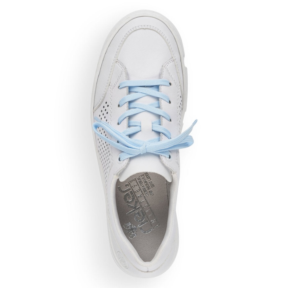 Rieker N5942 Enya Weiss