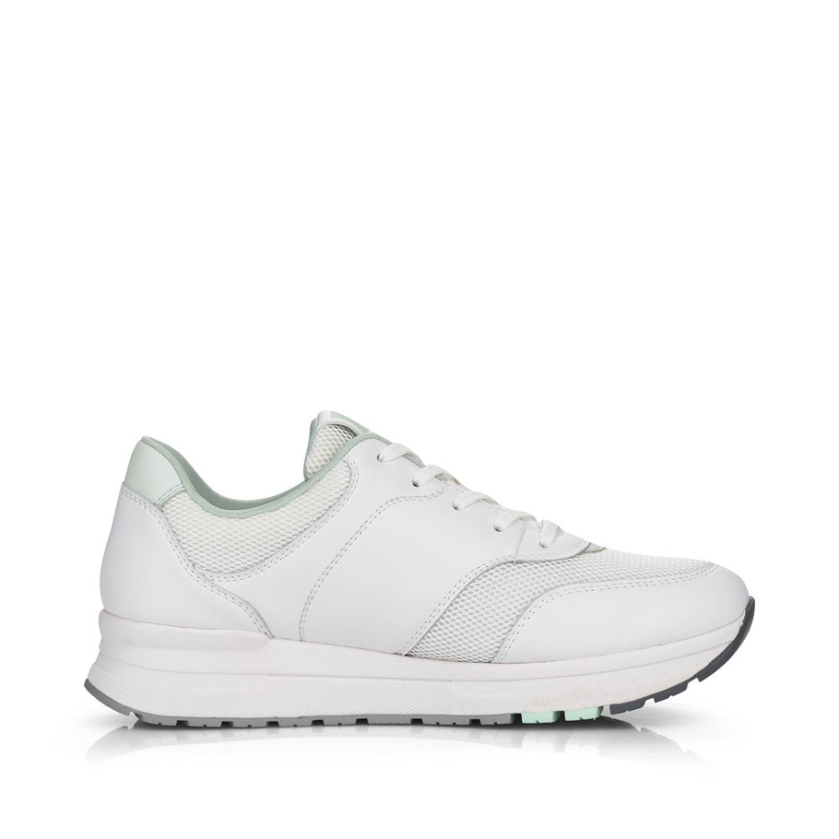 Rieker Offwhite 40801 Narcissa