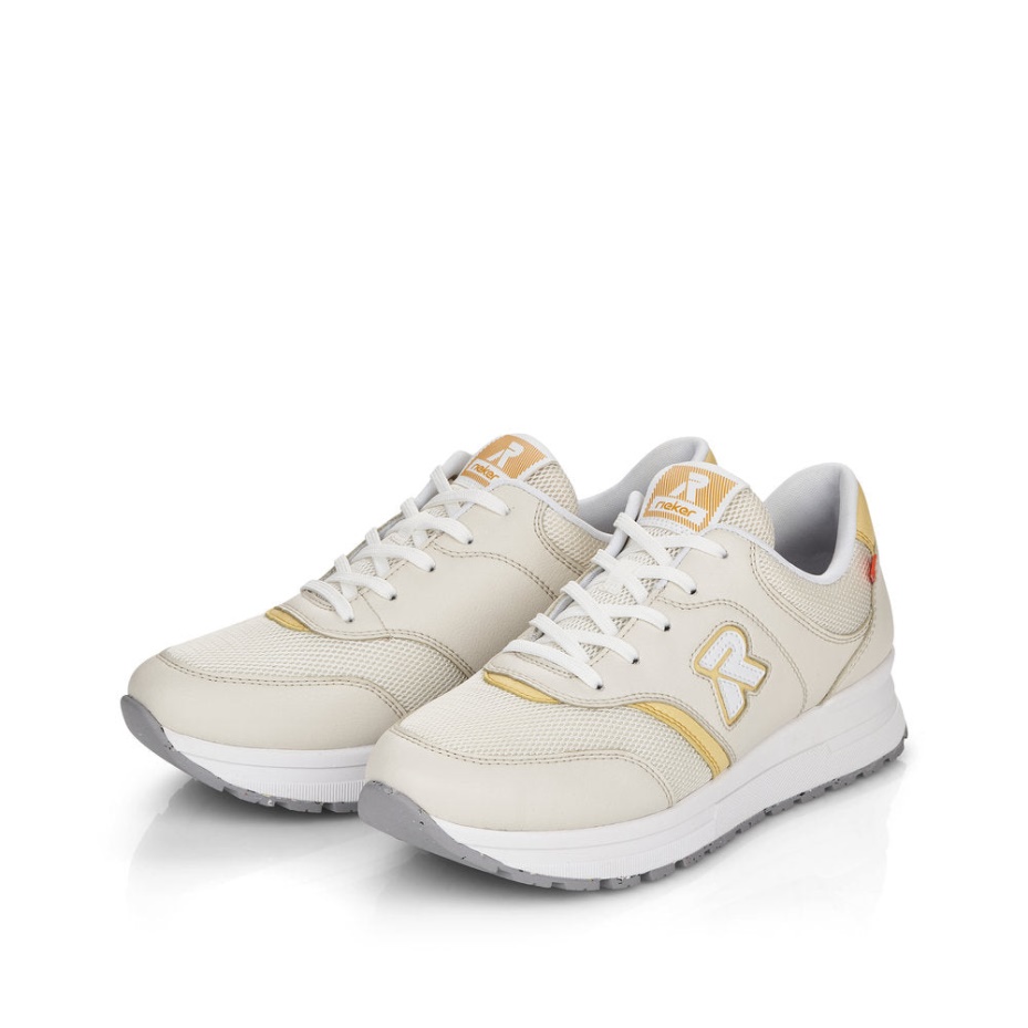 Rieker Offwhite 40801 Narcissa