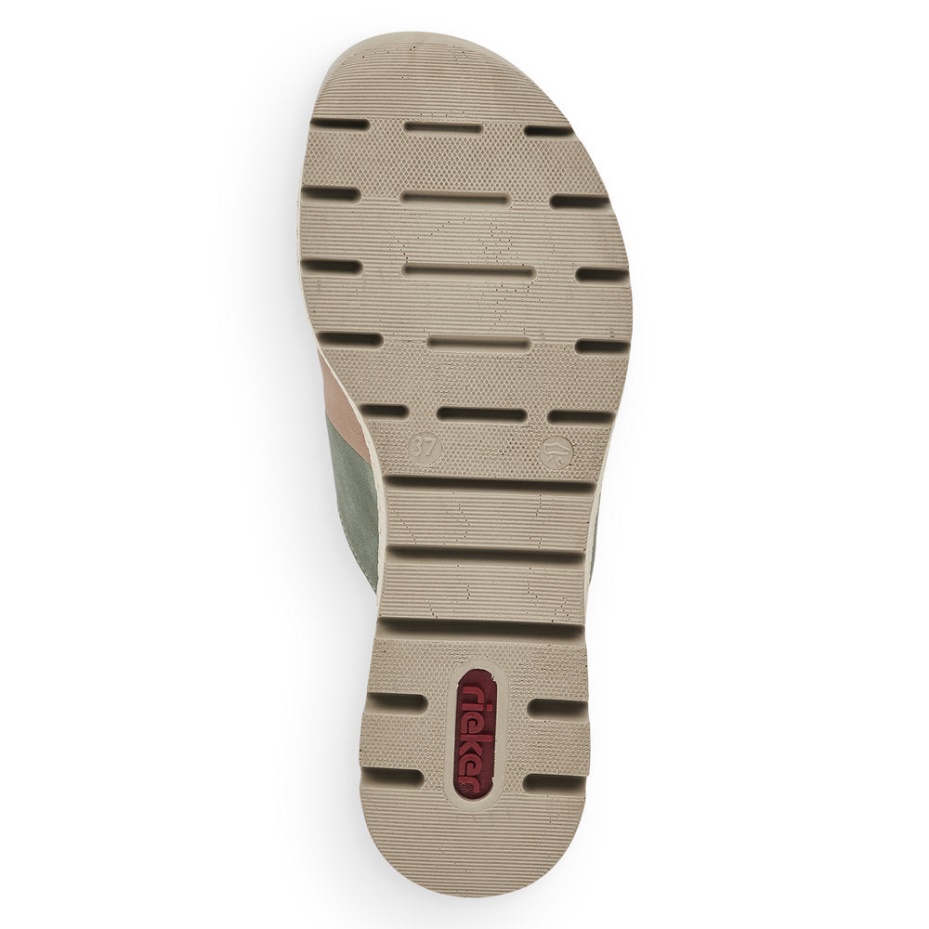 Rieker Offwhite 66492 Rose