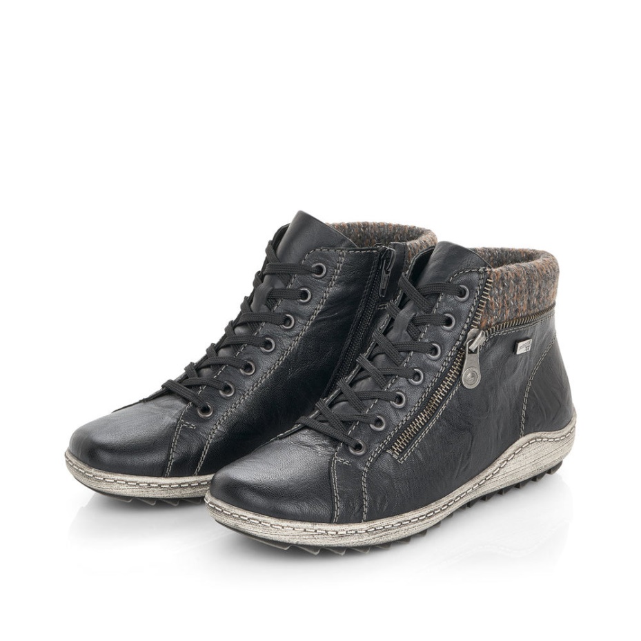 Rieker R1473 Liv Black