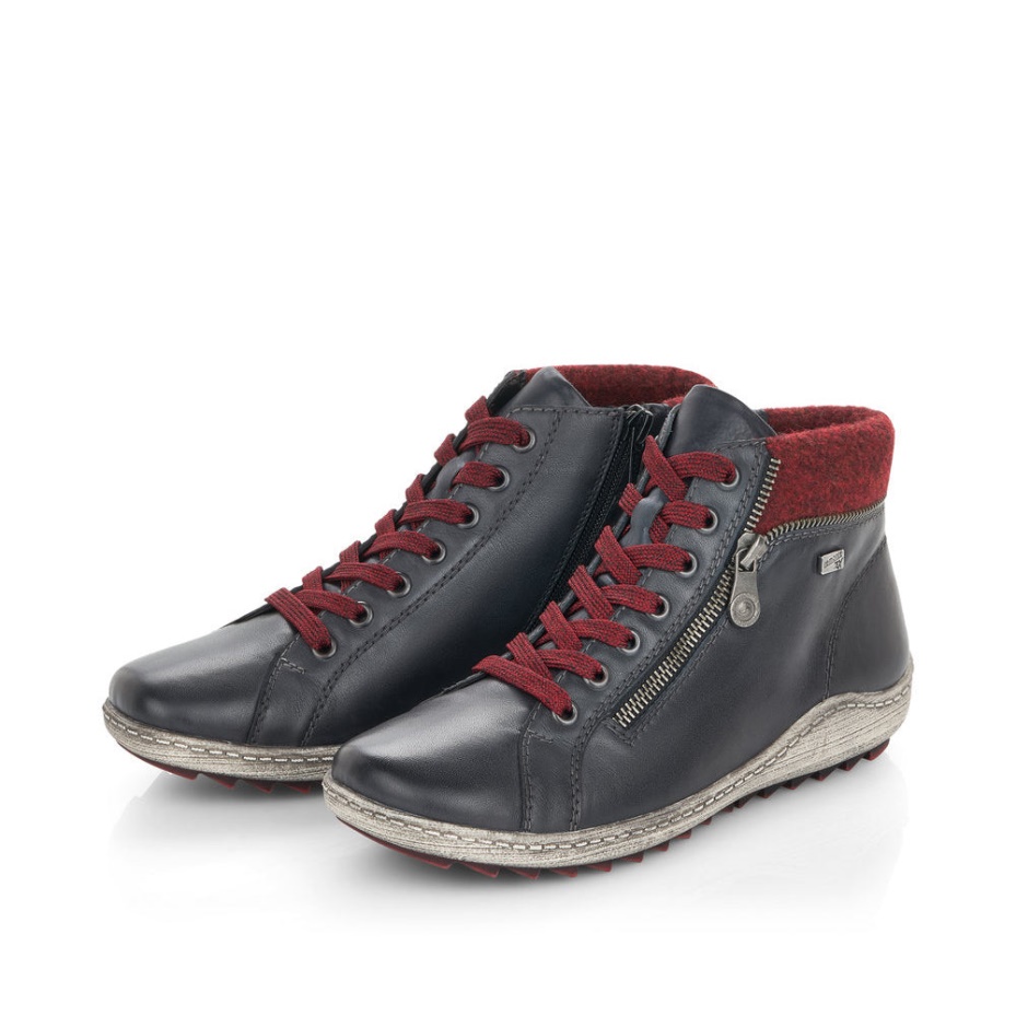 Rieker R1473 Liv Blue