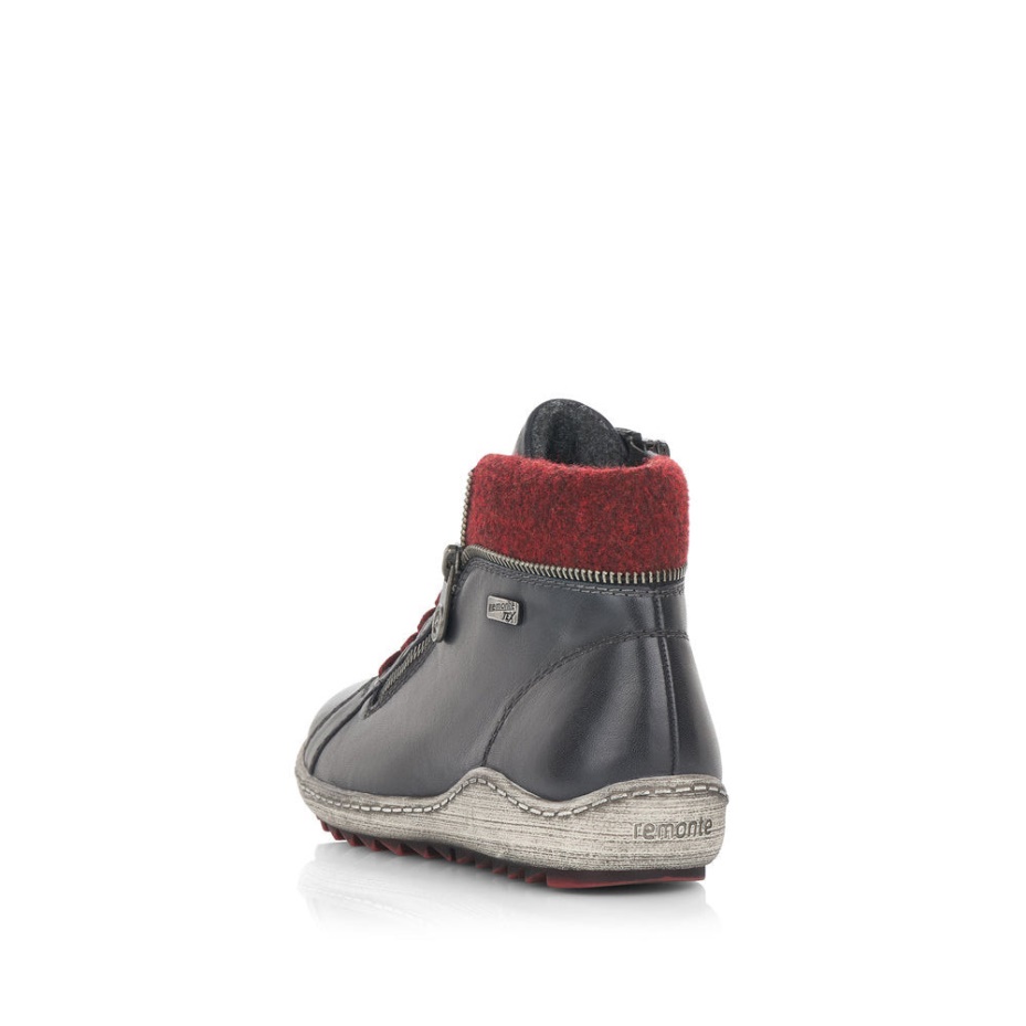 Rieker R1473 Liv Blue