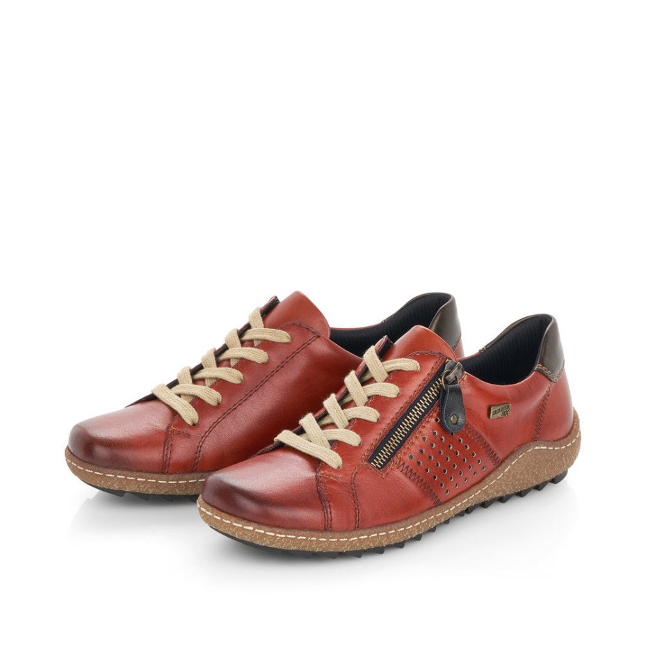 Rieker R4717 Liv Crema