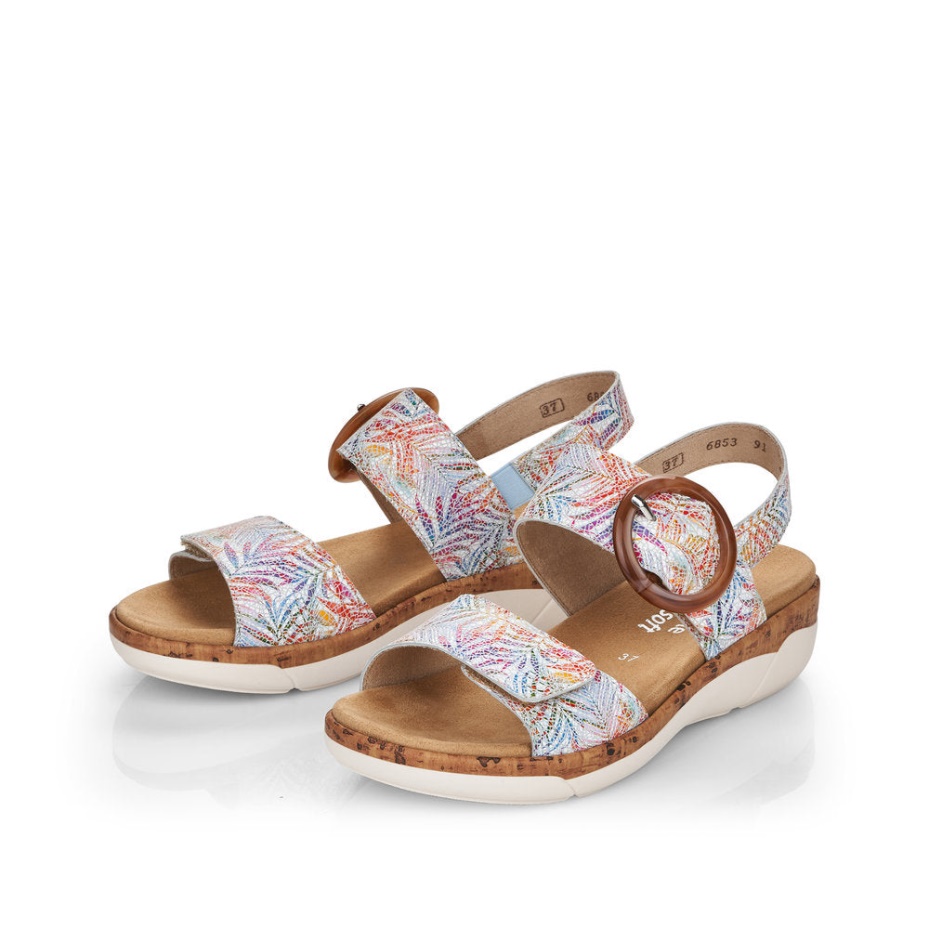 Rieker R6853 Jocelyn Jeans