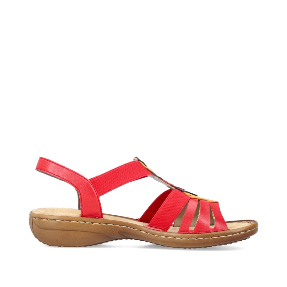 Rieker Rosso 60804 Regina