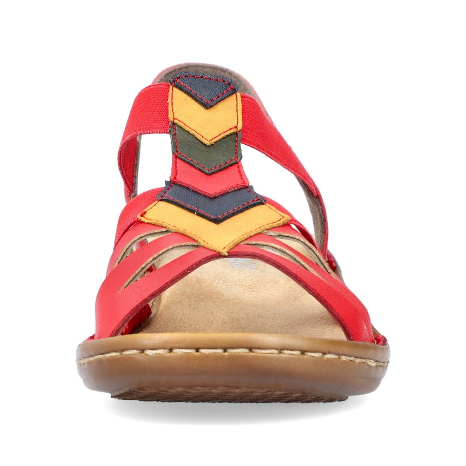 Rieker Rosso 60804 Regina