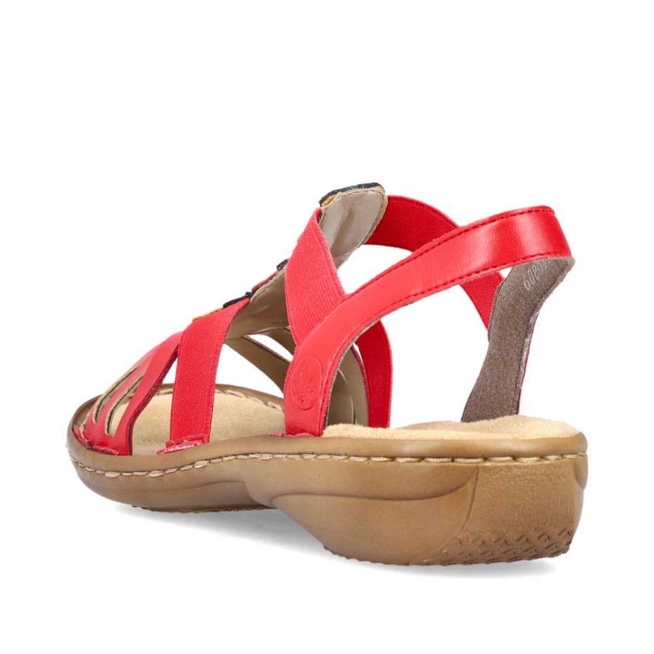 Rieker Rosso 60804 Regina