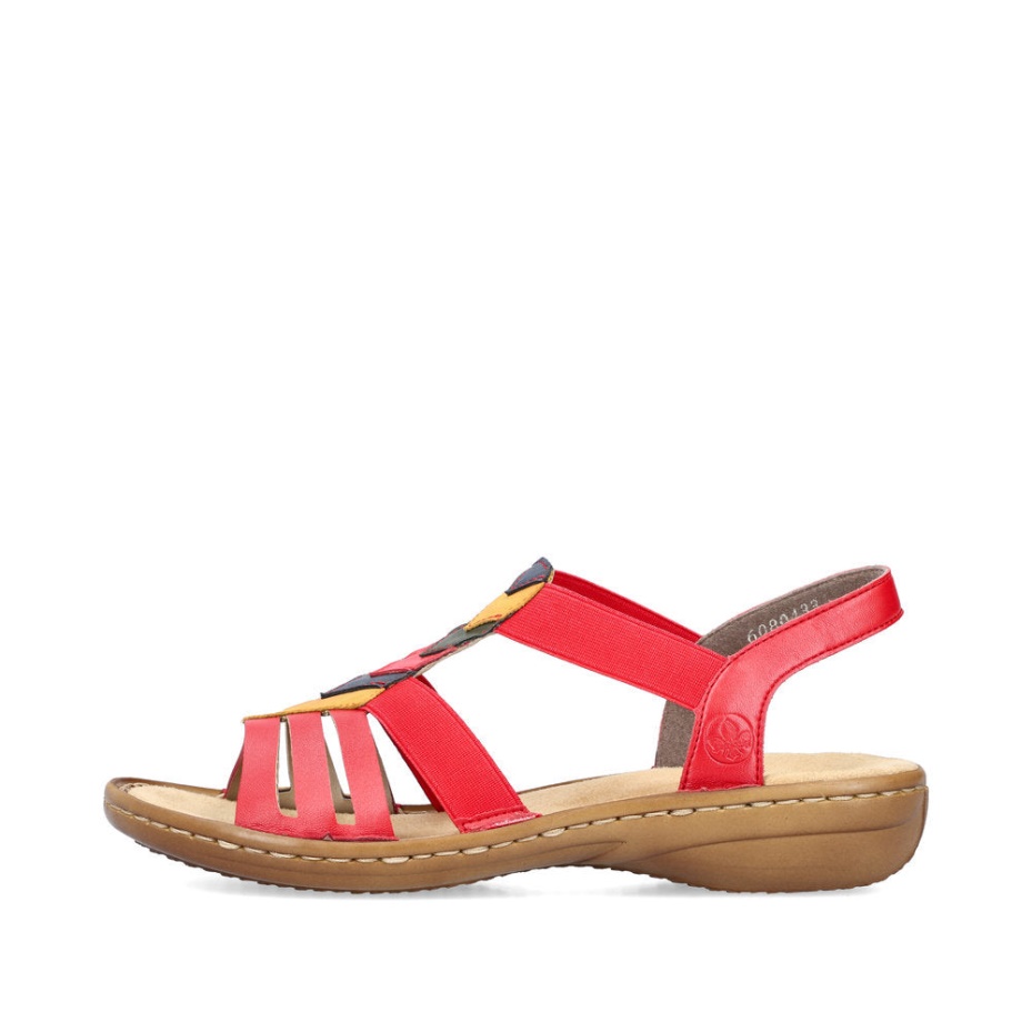 Rieker Rosso 60804 Regina