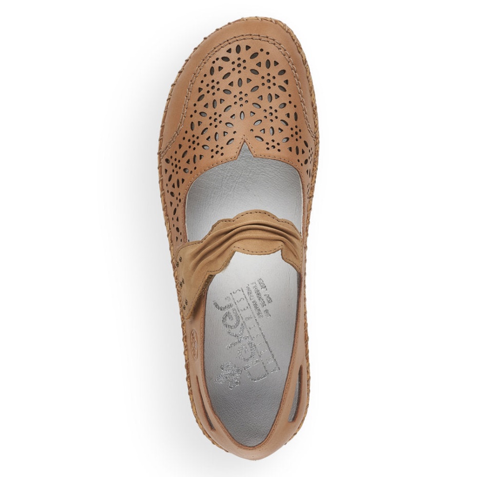 Rieker Sand 44896 Cindy