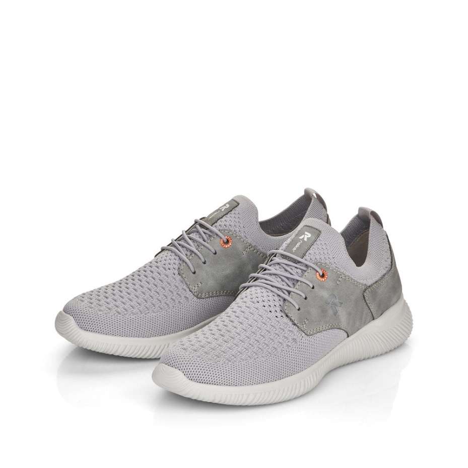 Rieker Schwarz 07401 Men's Max