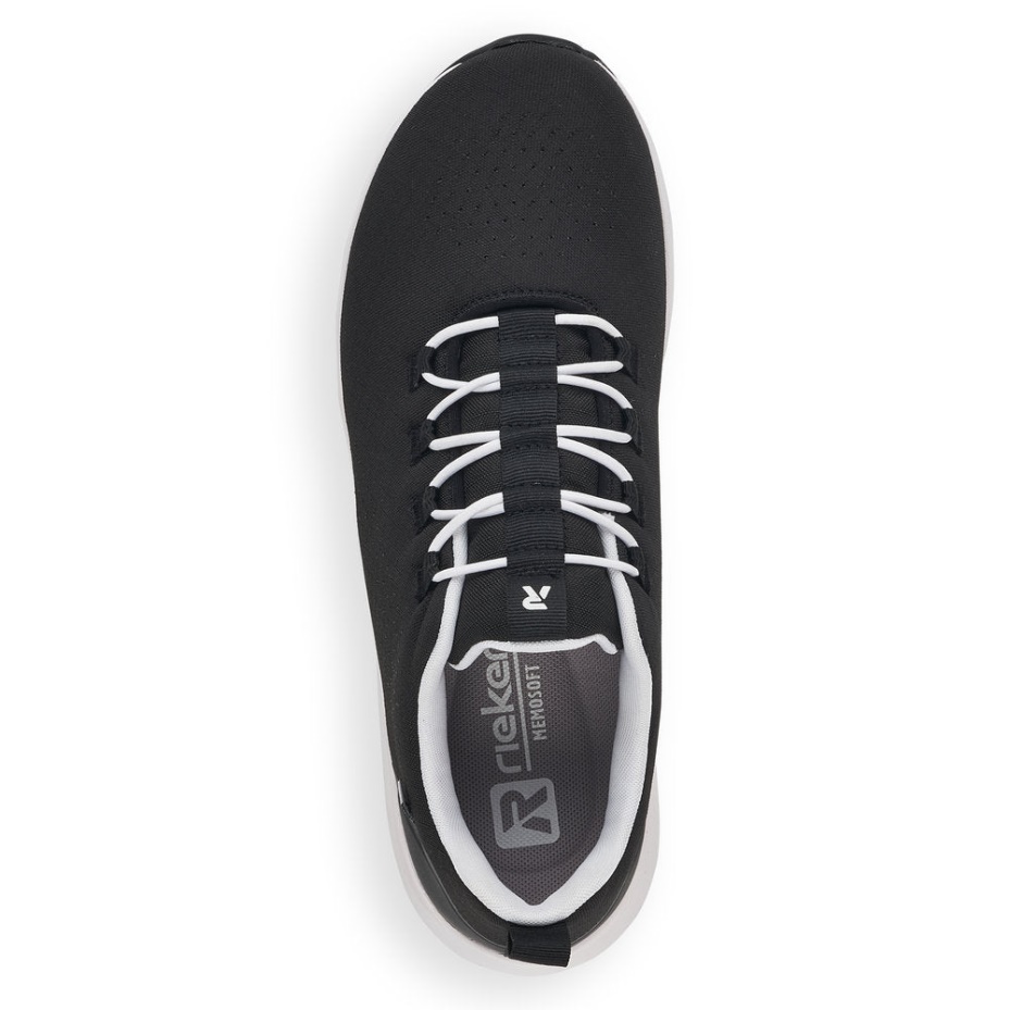 Rieker Schwarz 40401 Shelby