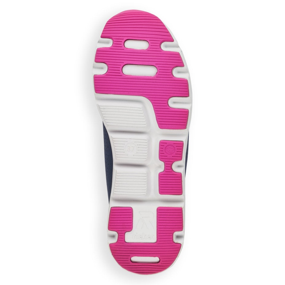 Rieker Schwarz 40401 Shelby