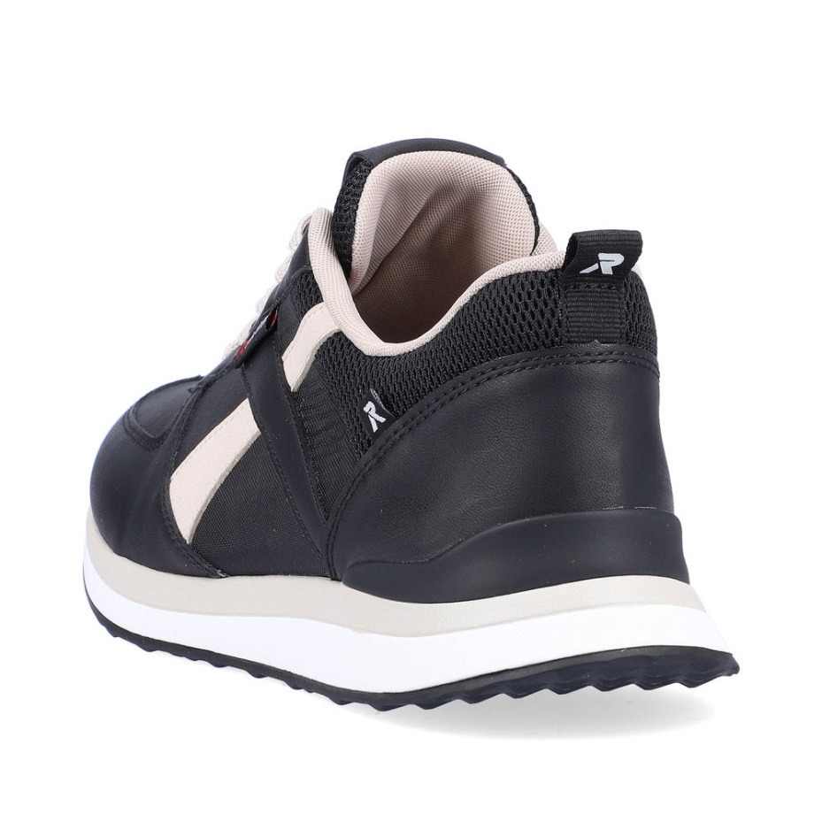 Rieker Schwarz 42502 Nicolina