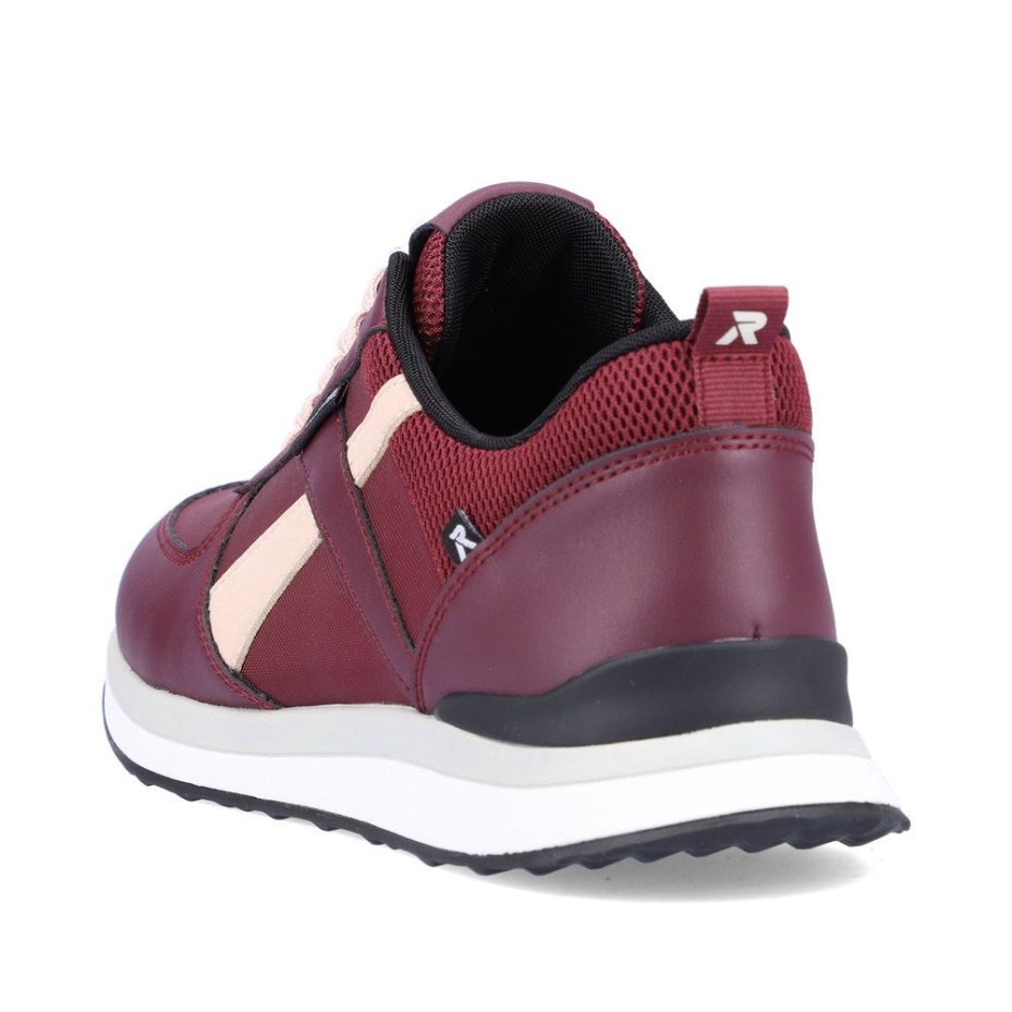 Rieker Schwarz 42502 Nicolina