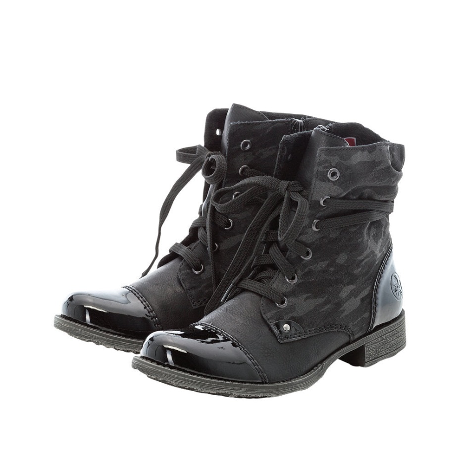 Rieker Schwarz 70822 Payton