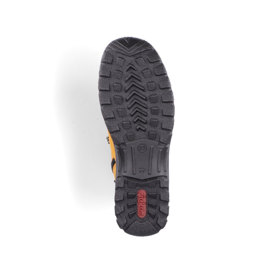 Rieker Schwarz L7132 Eike