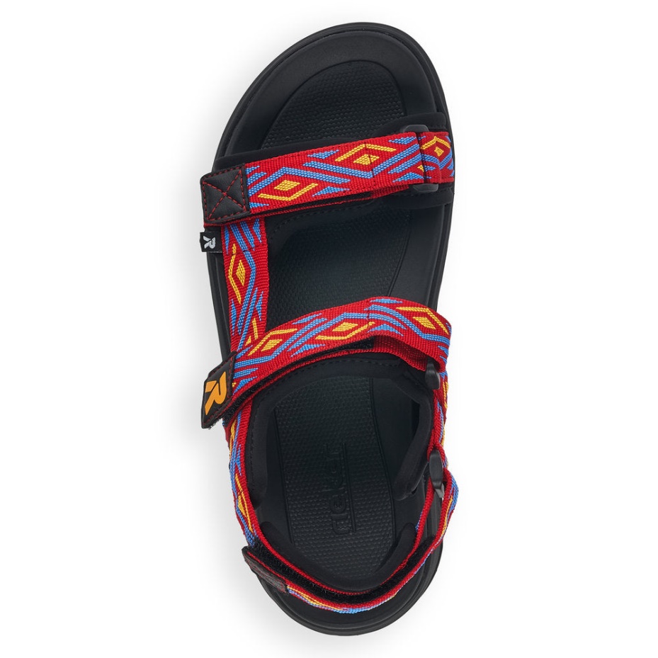 Rieker Schwarz V8402 Tamiya