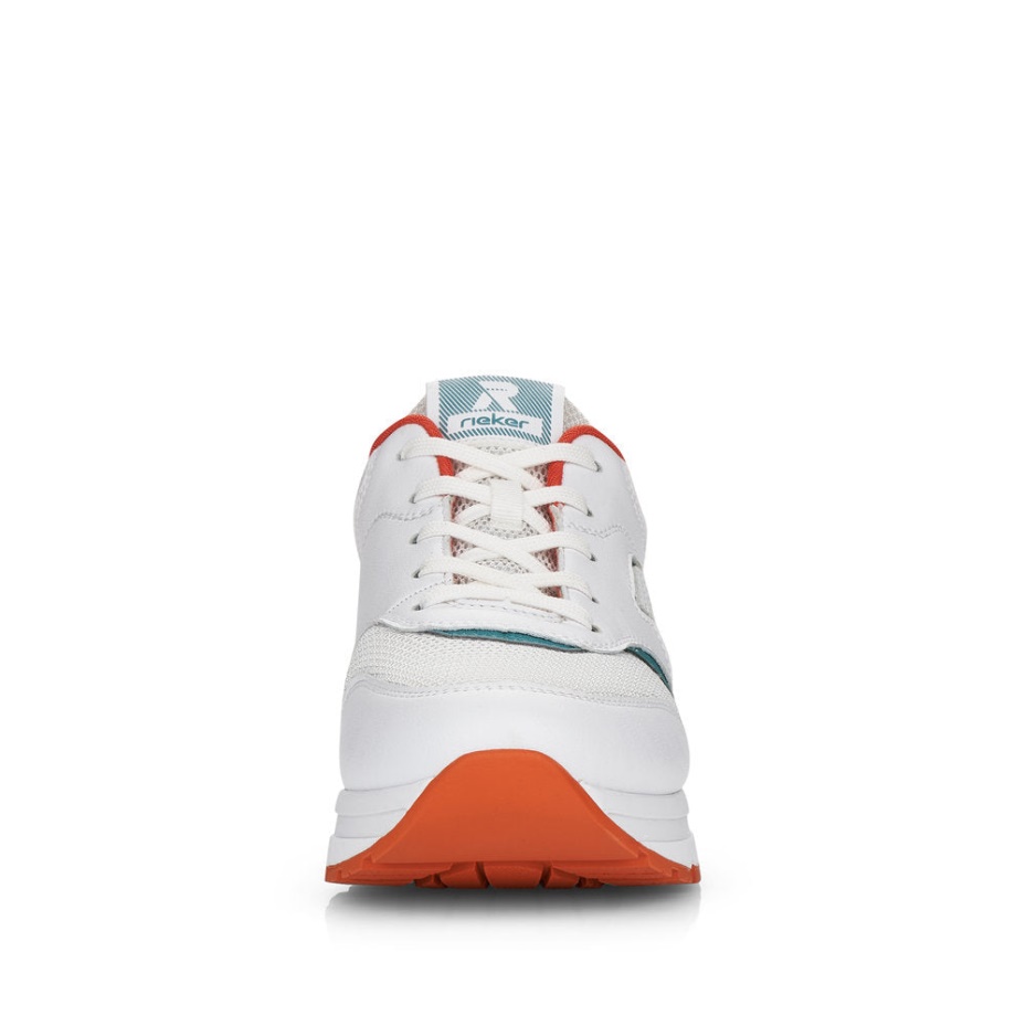 Rieker Sportweiss 40801 Narcissa