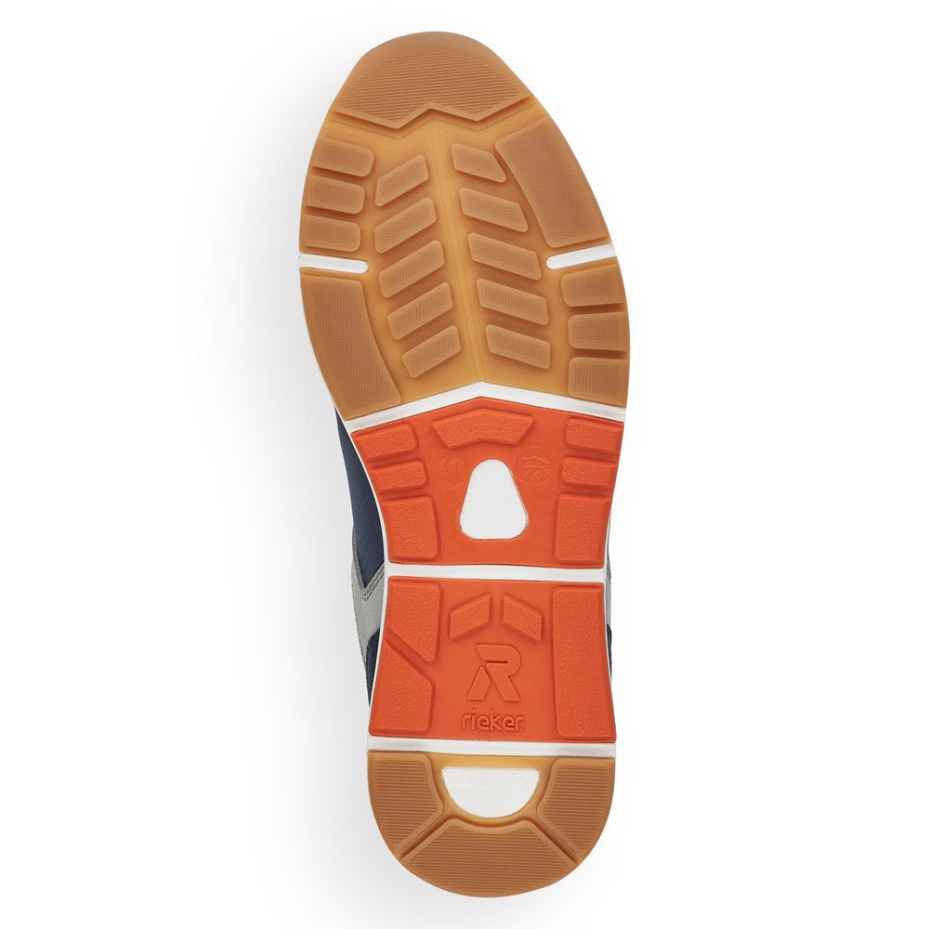 Rieker Uniform 07002 Men's Joris