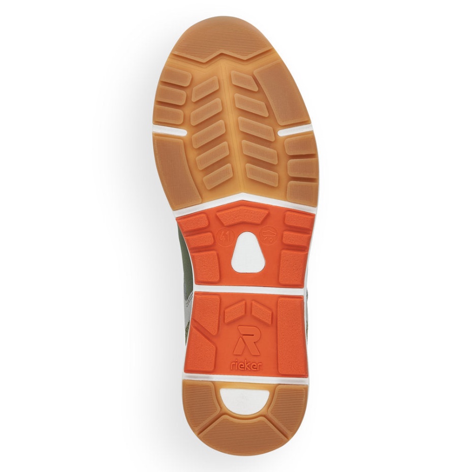 Rieker Uniform 07002 Men's Joris