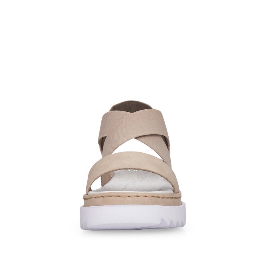 Rieker V44G8 Lindsey Ginger