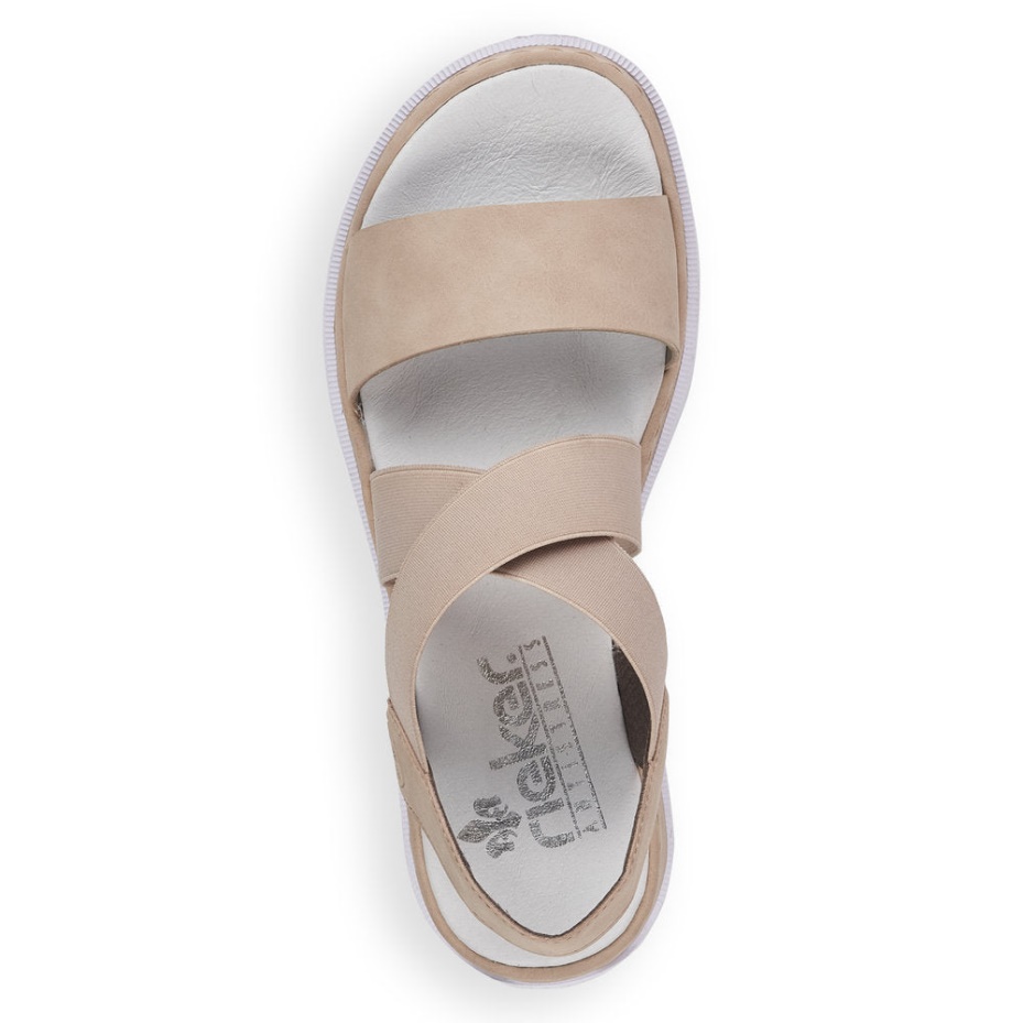 Rieker V44G8 Lindsey Ginger