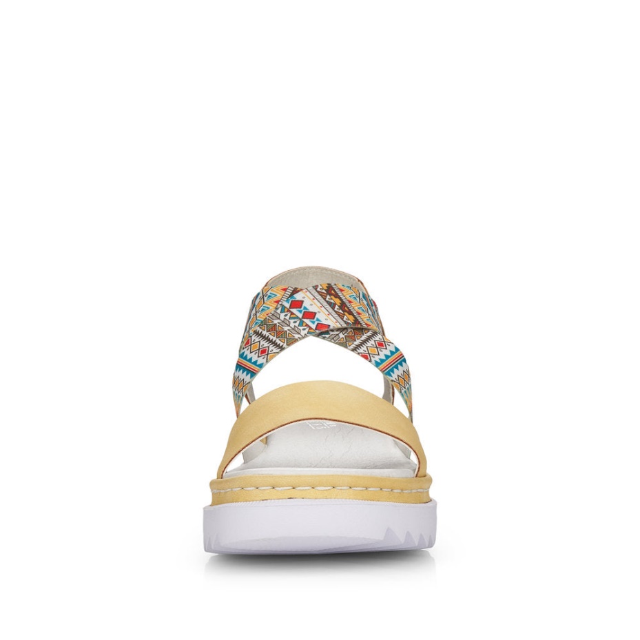 Rieker V44G8 Lindsey Ginger