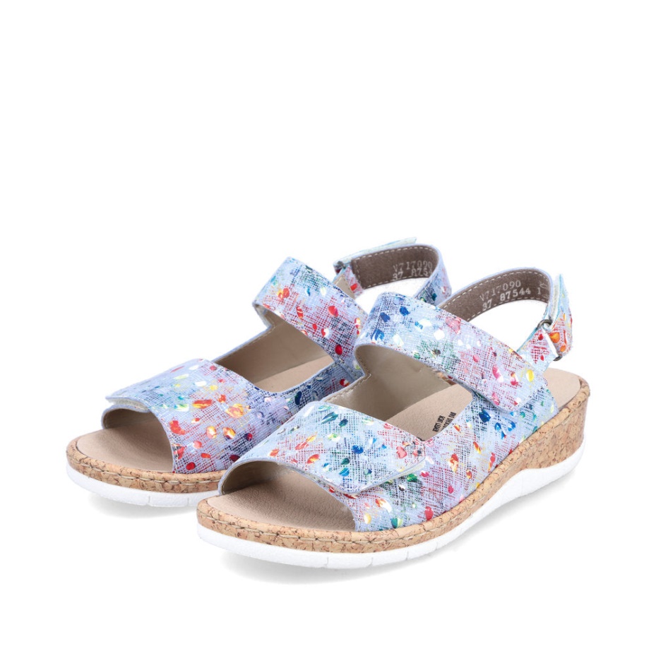 Rieker V7170 Silvana Ciel