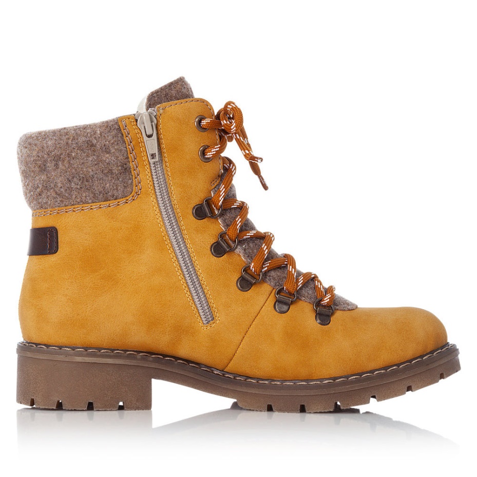 Rieker Y9131 Sabrina Honig