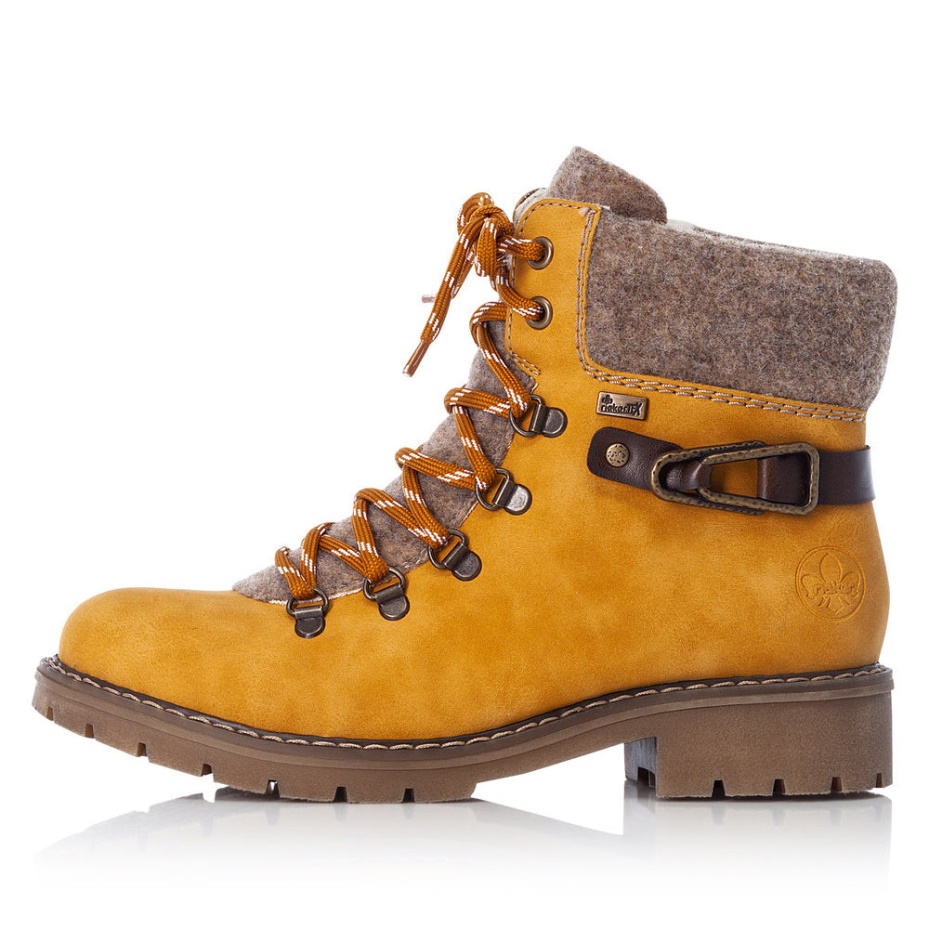 Rieker Y9131 Sabrina Honig