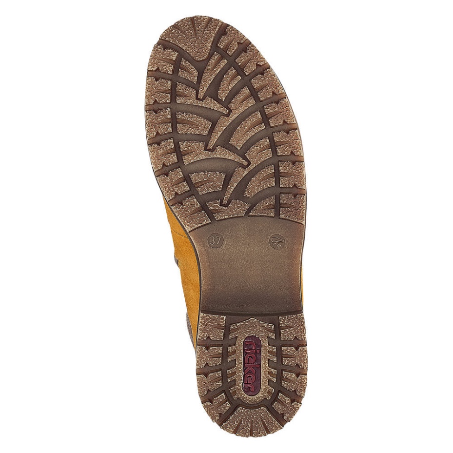 Rieker Y9131 Sabrina Honig