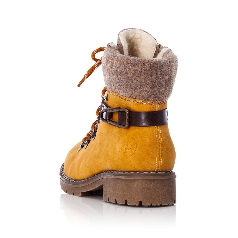 Rieker Y9131 Sabrina Honig