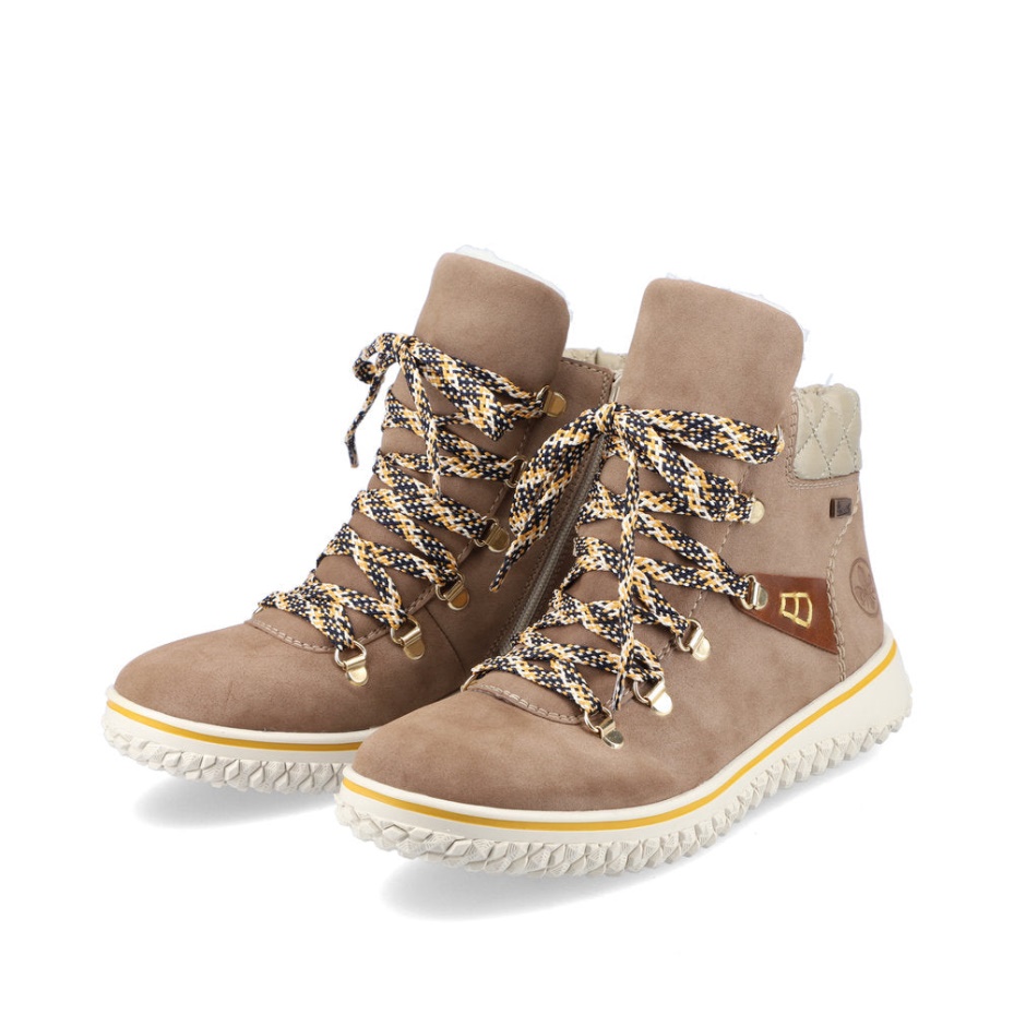 Rieker Z4238 Cordula Beige