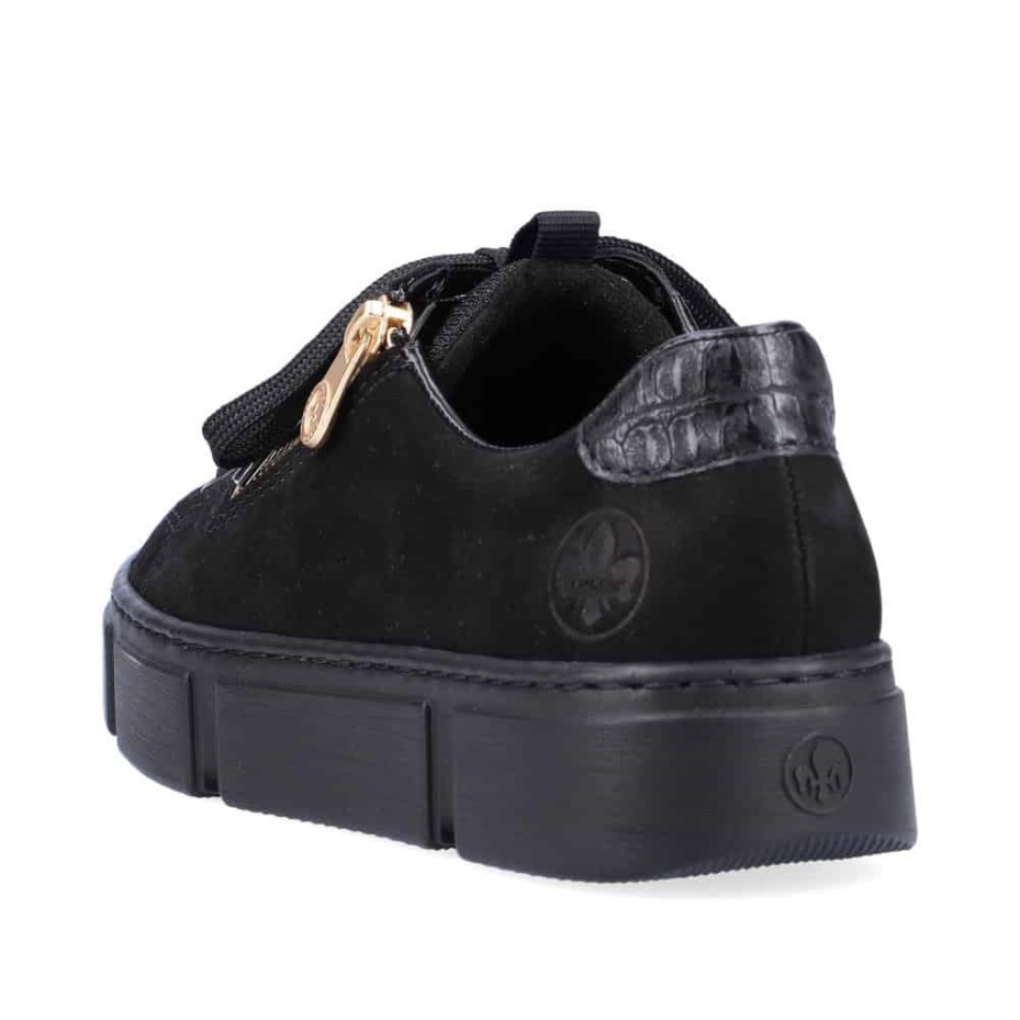 Rieker Black REMONTE |D8795-02