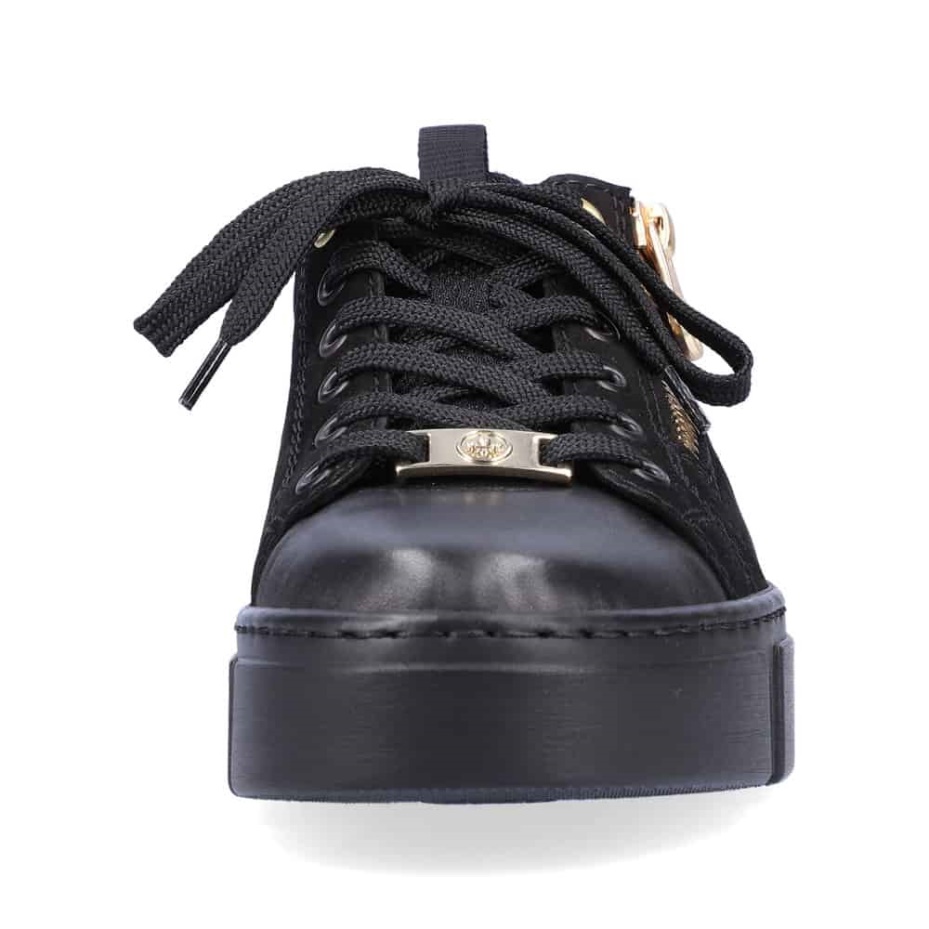 Rieker Black REMONTE |D8795-02