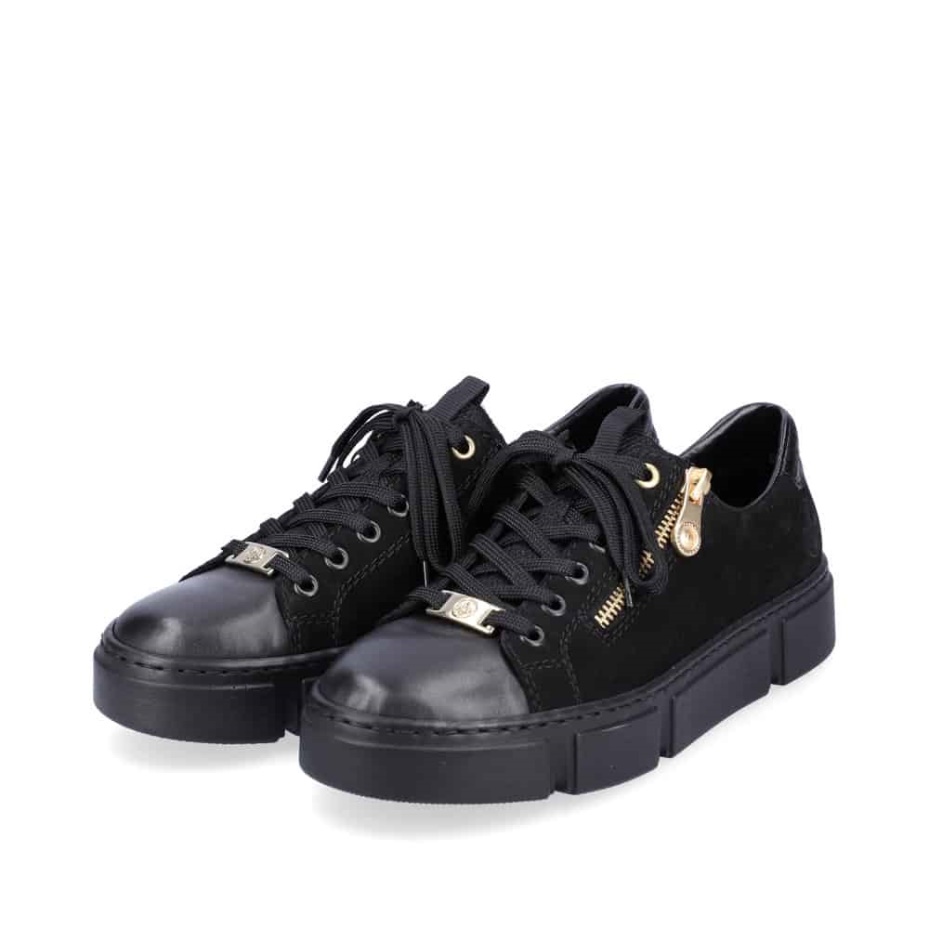 Rieker Black REMONTE |D9370-02