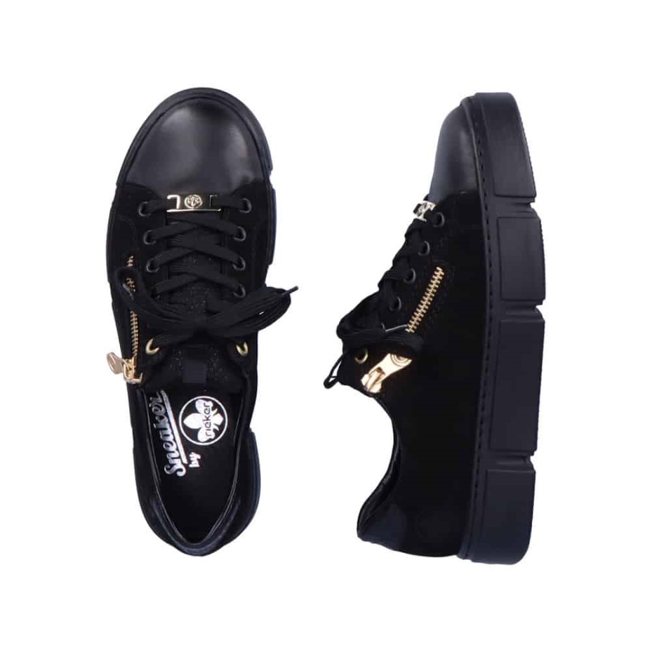 Rieker Black REMONTE |R6581-02