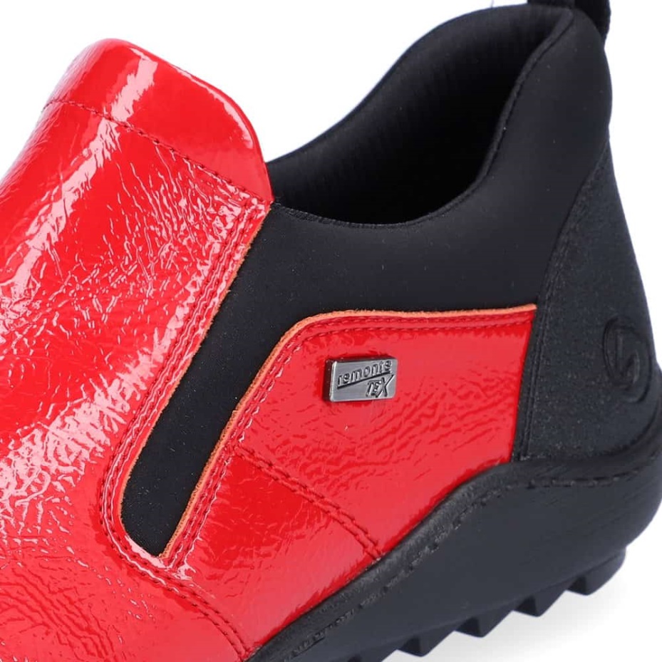 Rieker Brown REMONTE |D7477-22