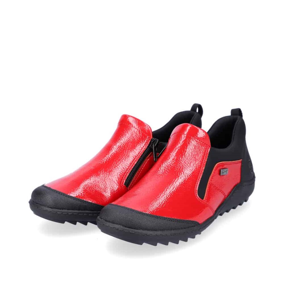 Rieker Brown REMONTE |D7477-22