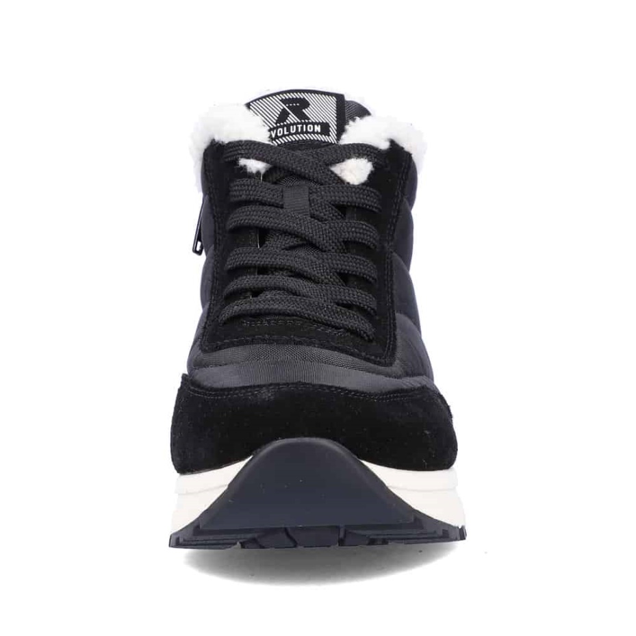 Burgundy RIEKER |Z4243-36